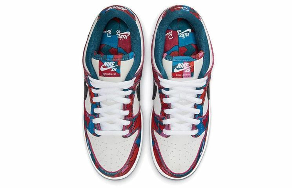 Кроссовки Nike Dunk Sb Pro Qs "Abstract Art"