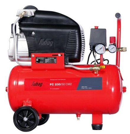 Компрессор поршневой FUBAG FC 230/50 СМ2 8641810