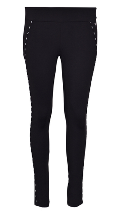 Леггинсы Fila Leggings Tia - Black