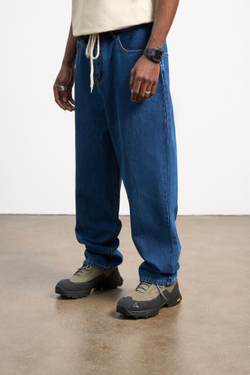 Джинсы Appetite High Mark Denim "Cobalt Blue"