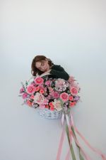 Корзина "Ты лучшая"