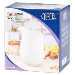 Кувшин Gipfel Bianco 50398 1,2 л
