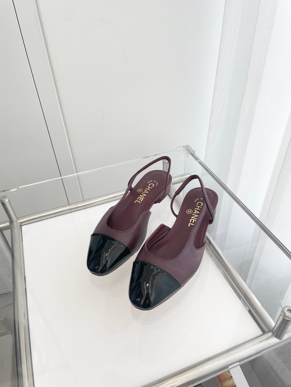 Chanel Slingbacks 1.5 cm (5 colors)