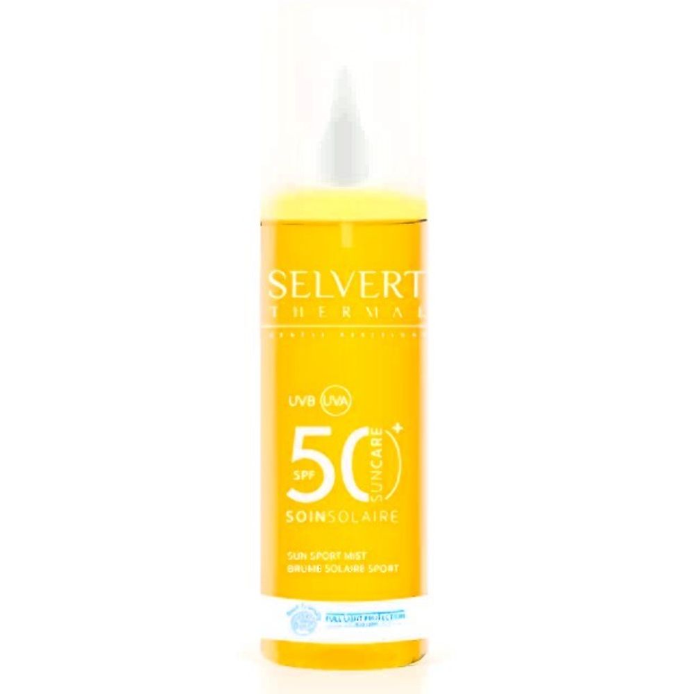 SELVERT THERMAL Sun Sport Mist SPF50+