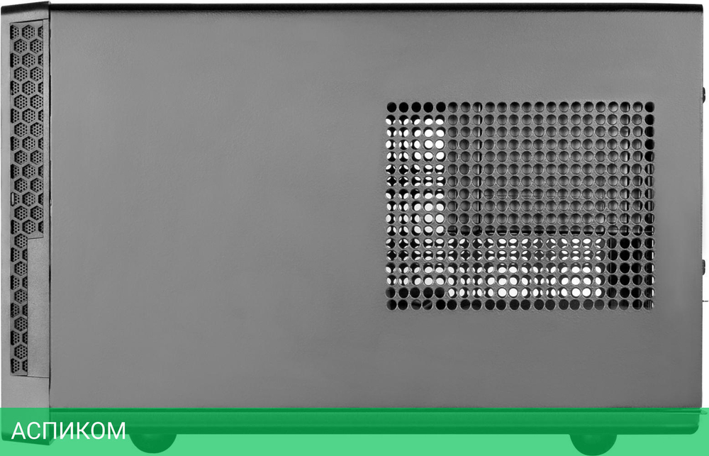 Корпус SilverStone Sugo SG13 (SST-SG13B)