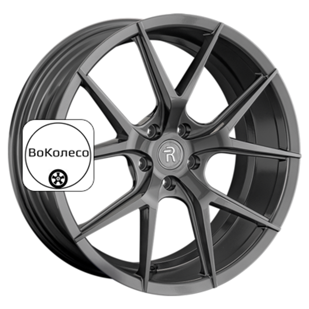 9x20/5x114,3 ET34 D64,1 TS5 GM (конус, C570) Replay