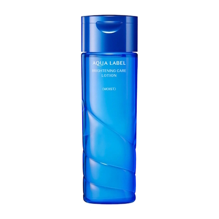 Осветляющий лосьон. Глубокое увлажнение. Aqua Label. Shiseido