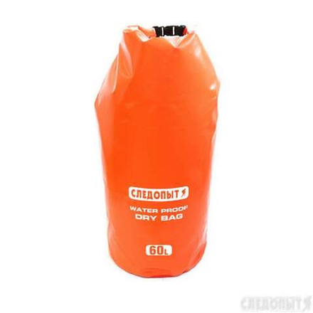 Гермомешок СЛЕДОПЫТ Dry Bag 60л, без лямок