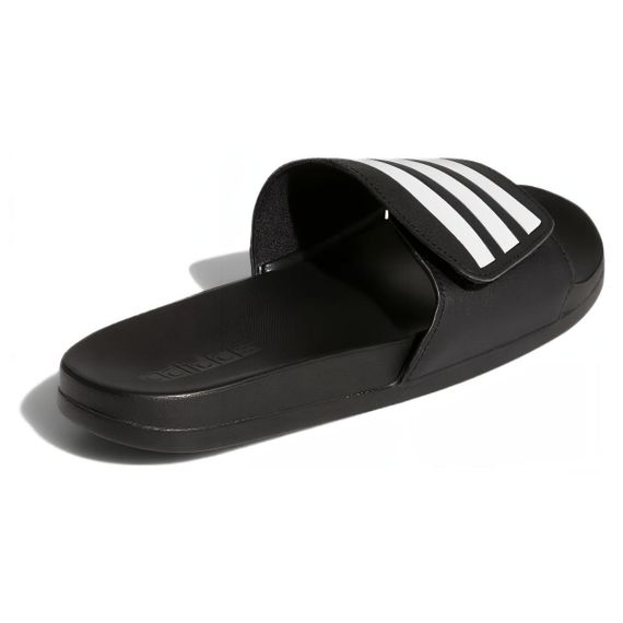 Adidas Adilette Comfort 'Black White'