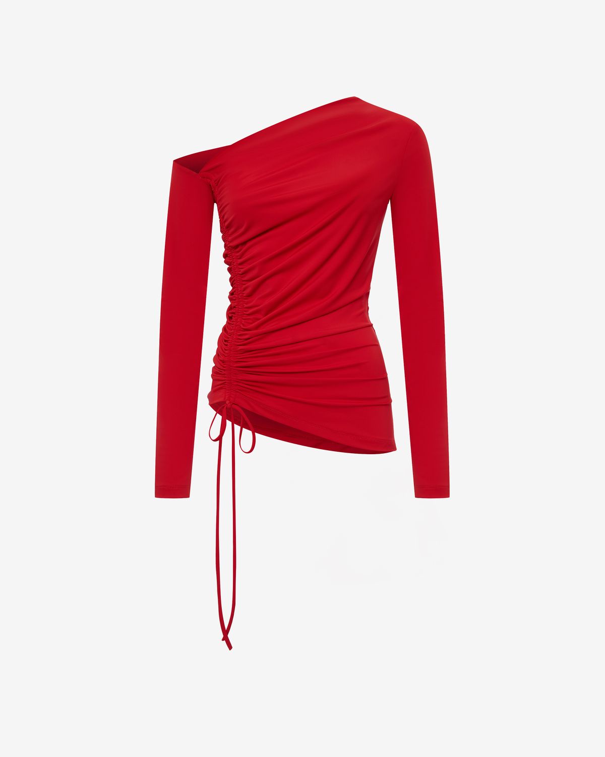 Блуза из бифлекса