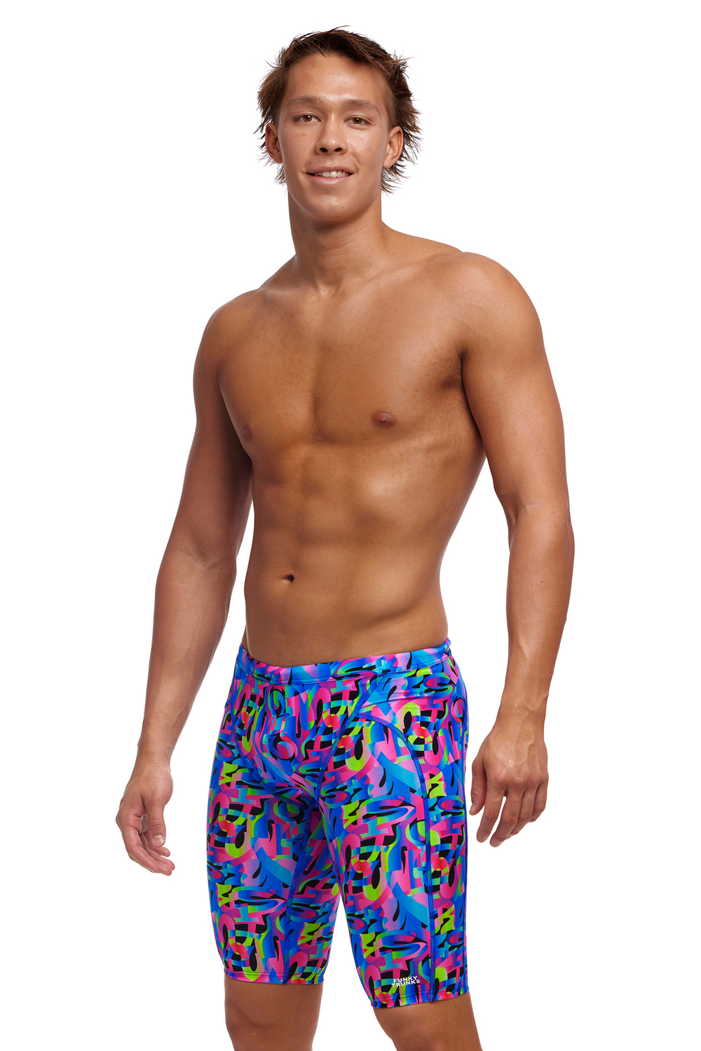 Джаммеры FUNKY TRUNKS Men's Funk & Blues