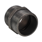 Ниппель прямой чугун Ду 40 (1 1/2") НР Fittex PLUS