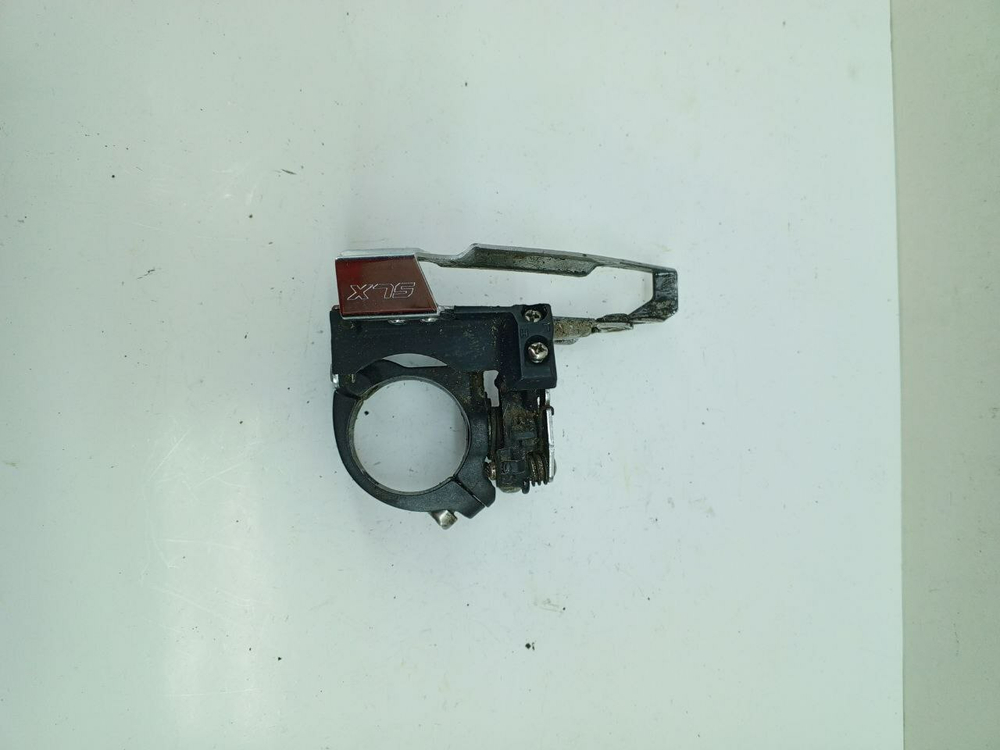 Переключатель на велосипед Shimano  SLX FD-M660