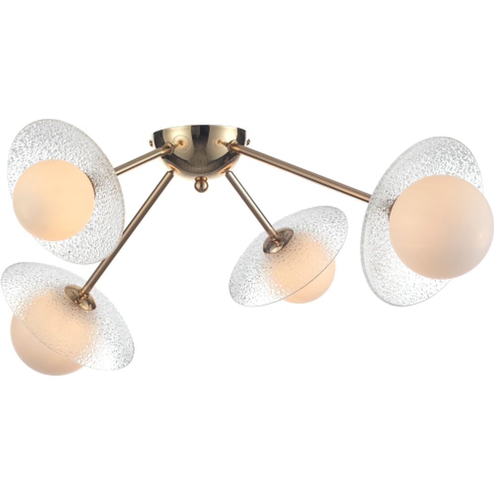 Люстра Rivoli Jacqueline 3169-304 4 x G9 30 Вт модерн | Rivoli