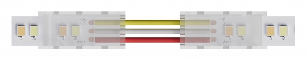 Соединитель лент гибкий Arte Lamp STRIP-ACCESSORIES A31-10-MIX