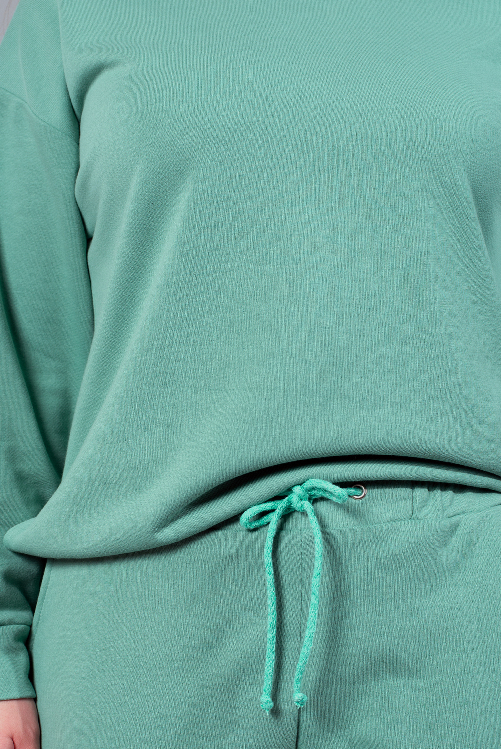 Костюм женский 3010АПА, шалфей #58Ш223010АПА