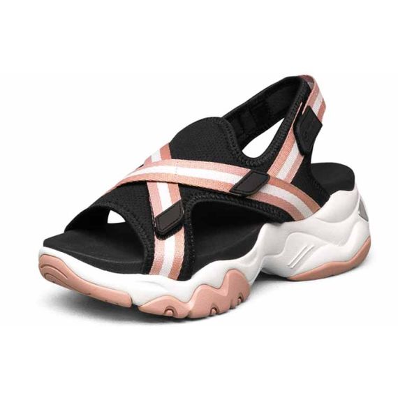 Skechers D'LITES 3.0 'Black Pink'