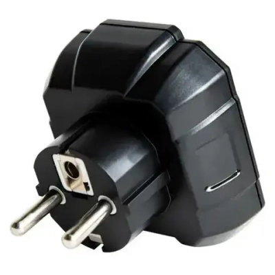 Тестер розеток с дисплеем ROBITON ST-02