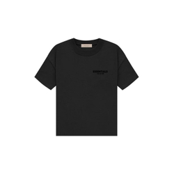 Футболка Fear of God Essentials Tee Black, 125SU224100F
