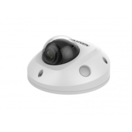 уличная компактная IP-камера видеонаблюдения DS-2CD2523G2-IWS(4mm) Hikvision