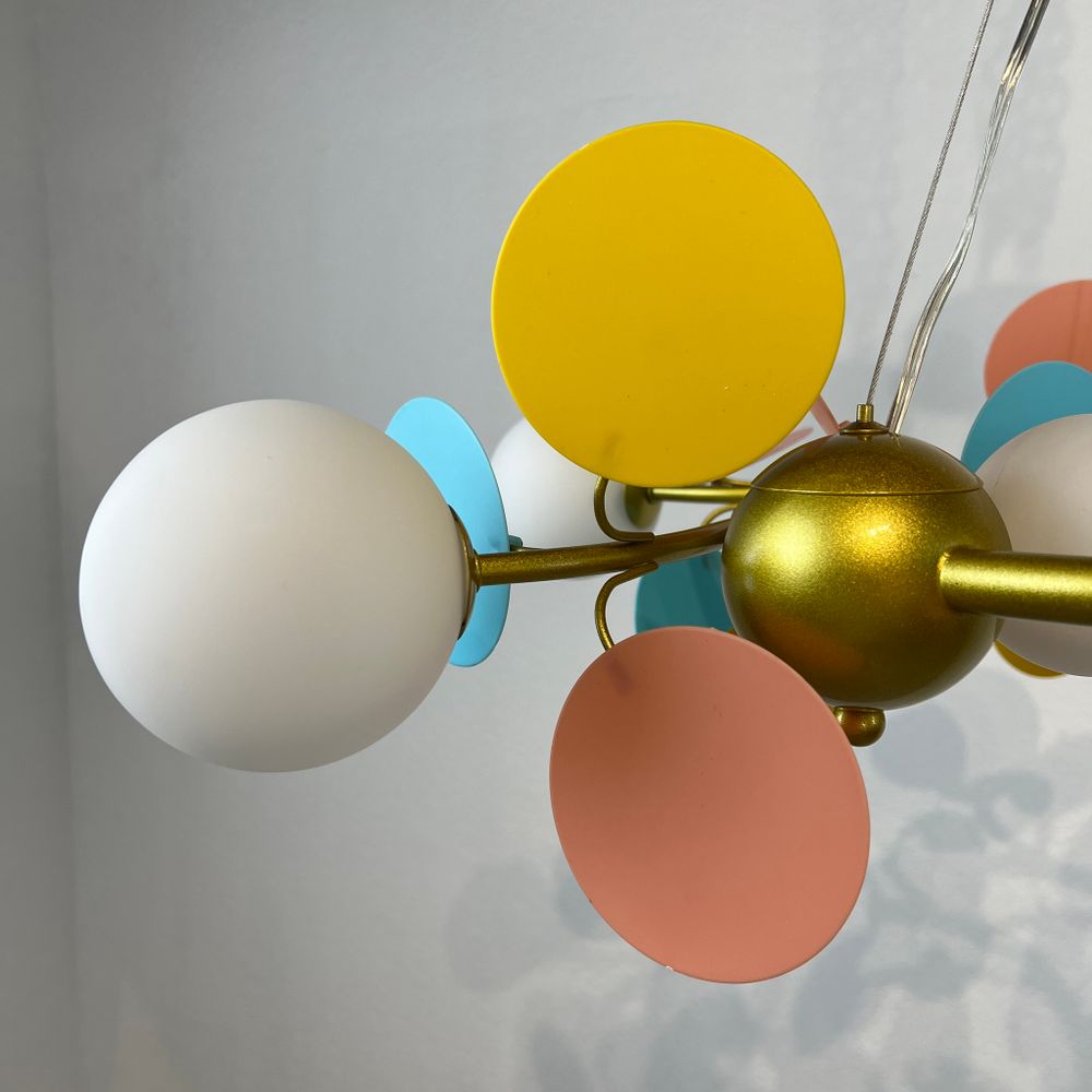 Подвесная Люстра Light Of Matisse R D70 By Imperiumloft