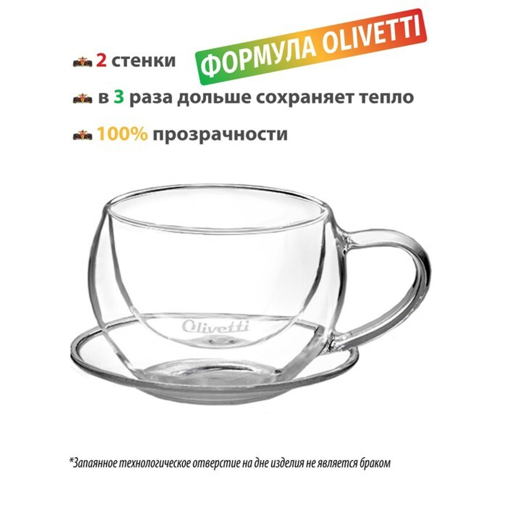 Термокружка Olivetti DWC21