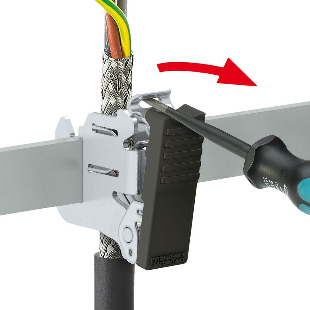 1019422 - SCC 15 - Зажим для экрана