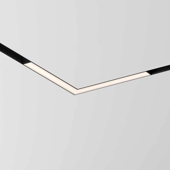 Трековый светодиодный светильник Maytoni Technical Basis TR078-2-24W3K-B