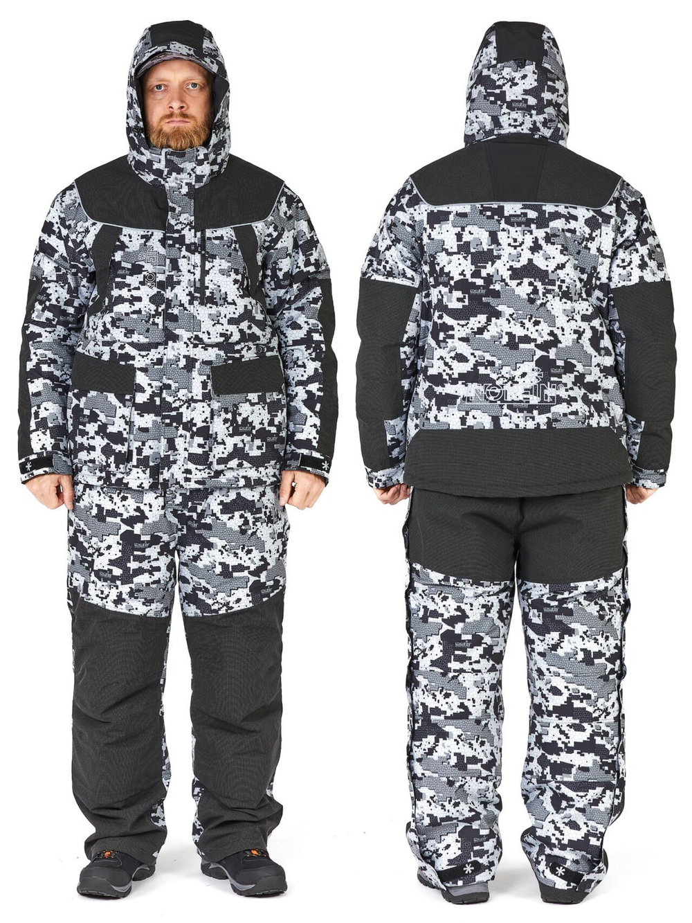 Костюм зим. Norfin EXPLORER 2 CAMO 05 р.XXL