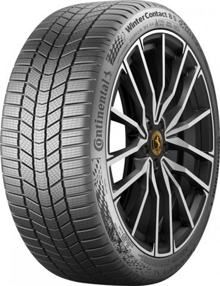 Continental WinterContact 8S 255/40 R21 102V