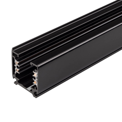 Трек LGD-4TR-TRACK-4000-BK-M (C) (Arlight, IP20 Металл, 3 года) 054353