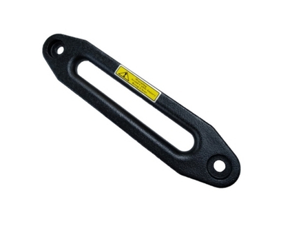 Клюз чугунный "redBTR" (под стальной трос) к лебедкам 8000-17000 lbs