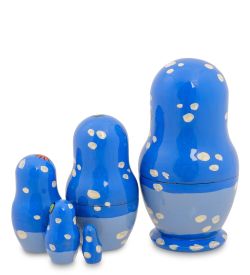 МР-20/42 Матрешка 5м «Снеговик» мал. СП