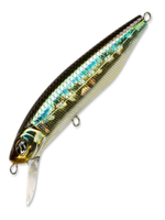Воблер для рыбалки Pontoon21 Dexter Minnow 71S-SR, 005, 71 мм., 9.75 гр., 0.8-1.8м.