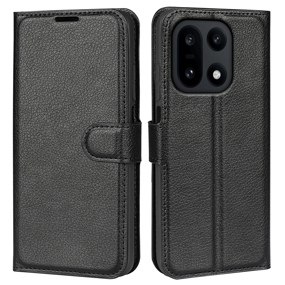 Чехол-книжка PRESTIGE с функцией подставки для OnePlus 15