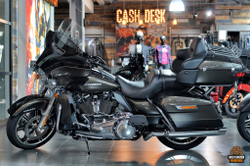 Harley-Davidson Ultra Limited MY2020 River Rock/Black