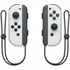 Игровая приставка Nintendo Switch OLED, 64Gb, White