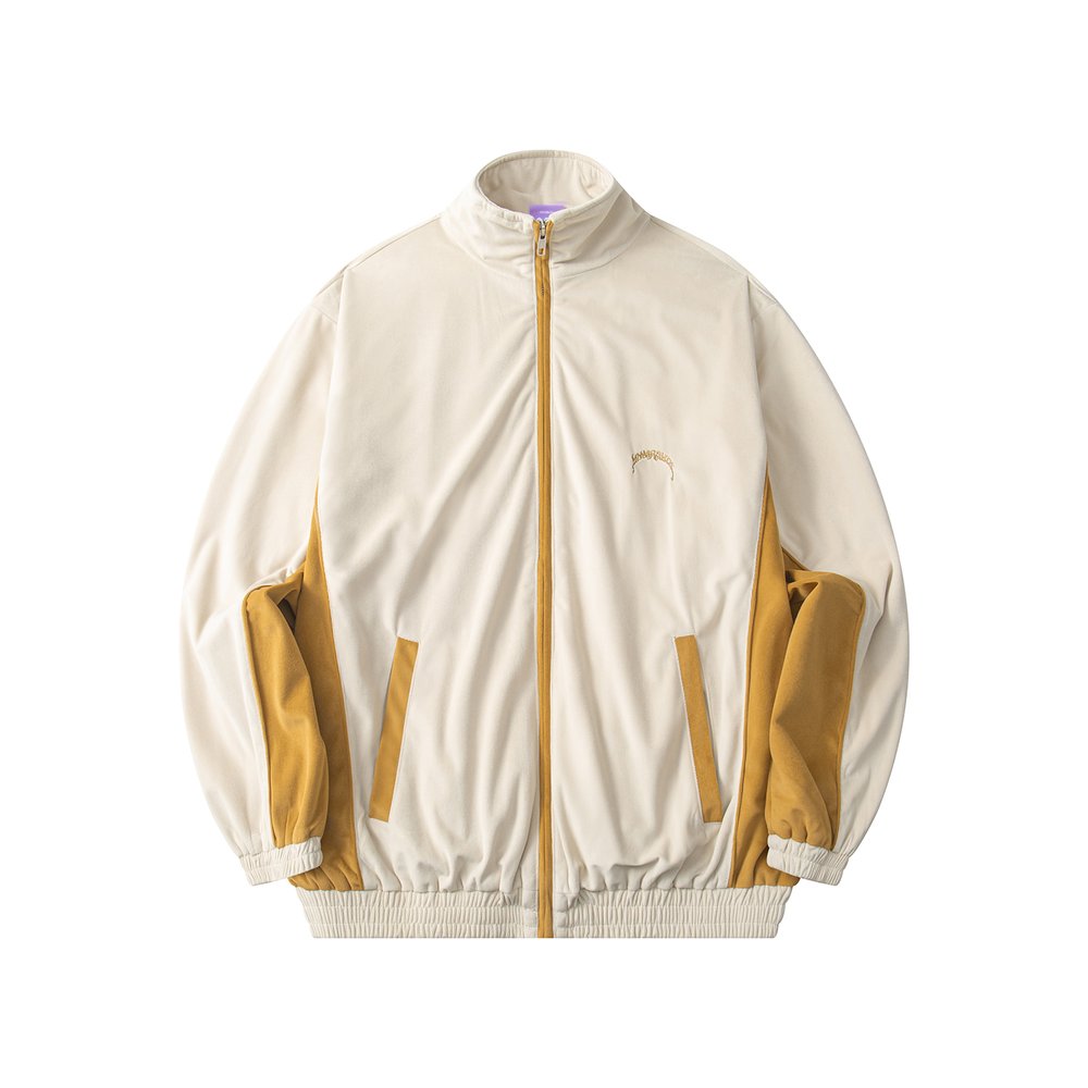 Олимпийка велюровая YMKASHIX Puff