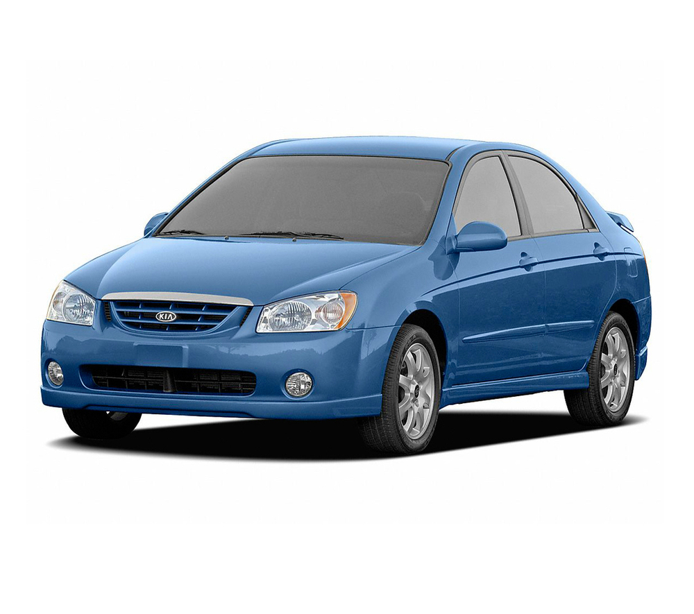Kia Cerato 1 поколение LD (03.2004 - 09.2008)