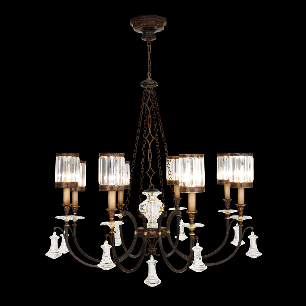 Люстра Fine Art EATON PLACE 43" W ROUND CHANDELIER