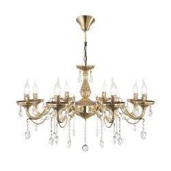 Citilux Кармен CL404183 Люстра подвесная Бронза