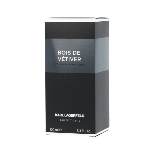 Мужская парфюмерия KARL LAGERFELD EDT Bois De Vétiver 100 мл