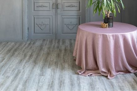 Кварцвиниловая плитка VINILAM GLUE Дуб Байер