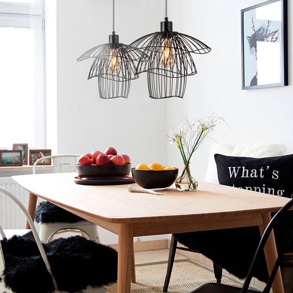 Подвесной светильник Papillon Forestier Black