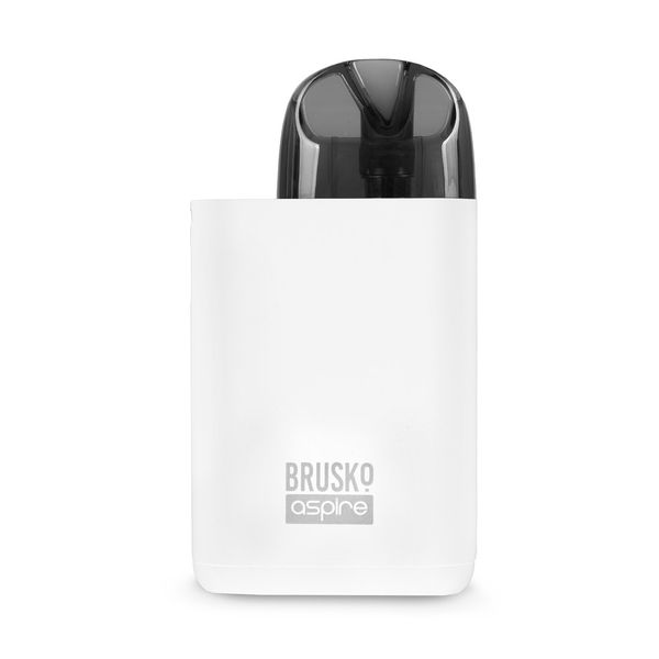 Купить Набор Aspire Brusko Minican Plus Pod Kit белый