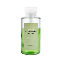 Вода мицеллярная с экстрактом чайного дерева Eunyul Micellar Cleansing Water Tea Tree 500мл