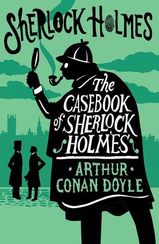 Paperback  The Casebook of Sherlock Holmes