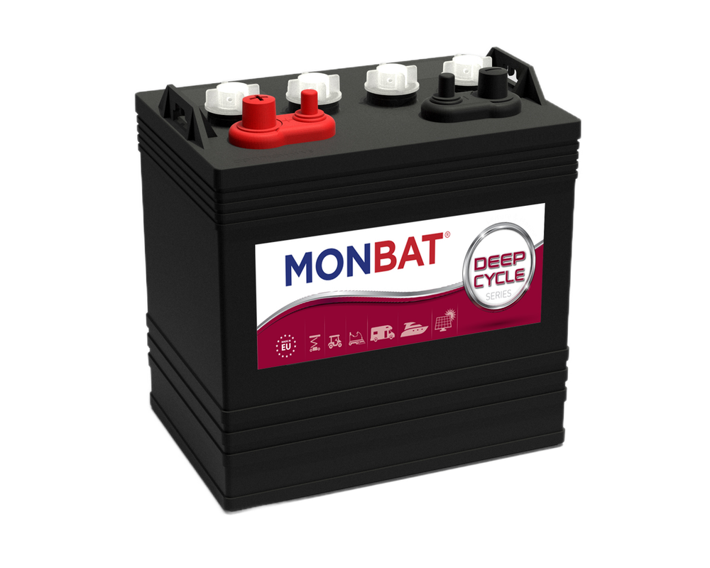 Аккумулятор MONBAT MP8VUS DC