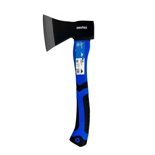 Топор, 1000 г, фибергласовое топорище (6/12)