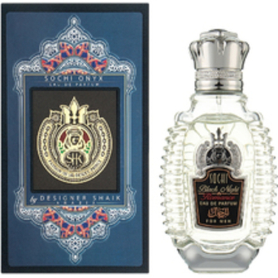 Shaik Sochi Black Night Romance EDP 80ml